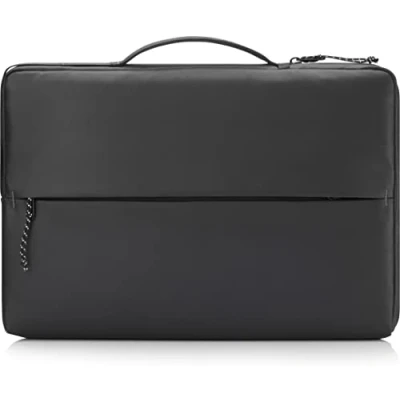 Abbildung von HP 14 Sports Sleeve Laptophülle (14 Zoll, wasserabweisend, Laptopschutz, Hülle) schwarz