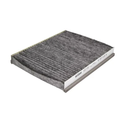 Abbildung von PURFLUX AHC166 Innenraumfilter Aktivkohlefilter 254 212 30 CITROËN: Xsara Picasso, Hatchback