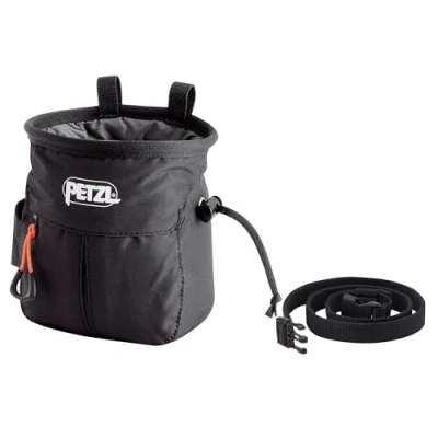 Abbildung von Petzl Sakapoche Chalkbag black