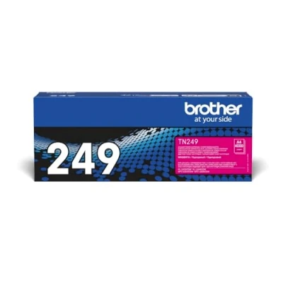 Abbildung von Brother Original TN 249M Tonerkartusche Magenta