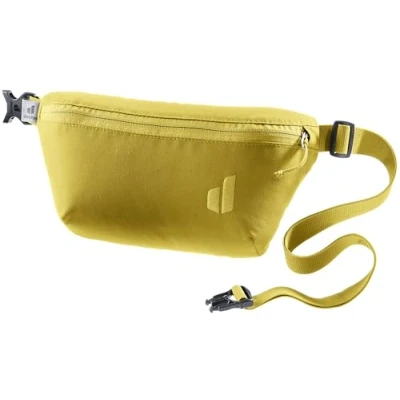 Abbildung von Deuter Avengo Gürteltasche, Größe: One Size, Turmeric