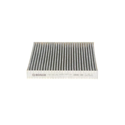 Abbildung von BOSCH 1 987 432 416 Innenraumfilter Aktivkohlefilter 215,5 200 30 MITSUBISHI: Outlander 3, 2 SUV, ASX Off Road, PEUGEOT: 4007, 4008 Road