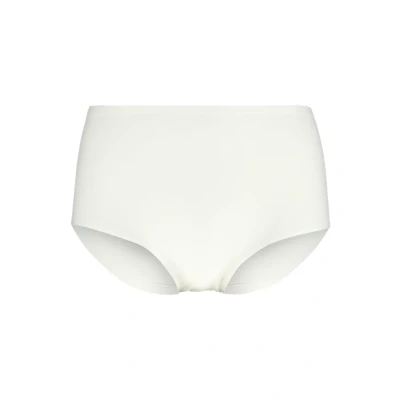Abbildung von Chantelle Damen Softstretch Uw Bas High Waist Brief Taillenslip, Elfenbein, Einheitsgröße EU