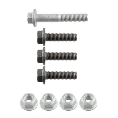 Abbildung von LEMFÖRDER 43449 01 Reparatursatz, Radaufhängung Vorderachse, beidseitig CHEVROLET: Aveo Hatchback, OPEL: Mokka / X