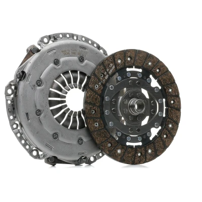 Abbildung von SACHS 3000 970 146 Kupplungssatz ohne Ausrücklager 235 PEUGEOT: 5008 I, 508 I SW, 3008 CITROËN: C5 3, C4 Picasso 1, Grand