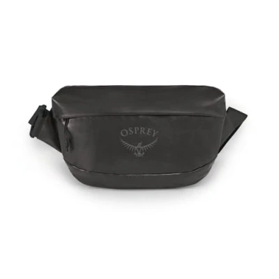 Abbildung von Osprey Transporter Waist Gürteltasche, Größe: One Size, Black