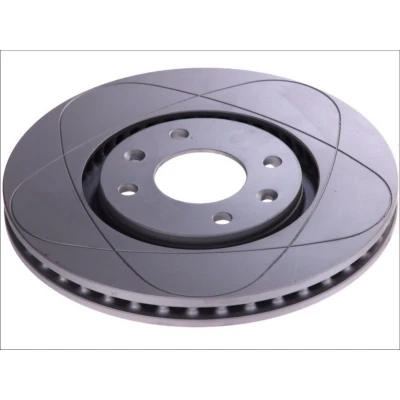 Abbildung von ATE PowerDisc 24.0326 0106.1 Bremsscheibe 283,0 26,0 4 108,0 Belüftet beschichtet mit Schrauben PEUGEOT: 406 Estate, Saloon, Coupe