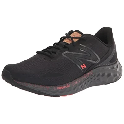 Abbildung von New Balance Fresh Foam Arishl V4 Laufschuh, Schwarz, 40 EU