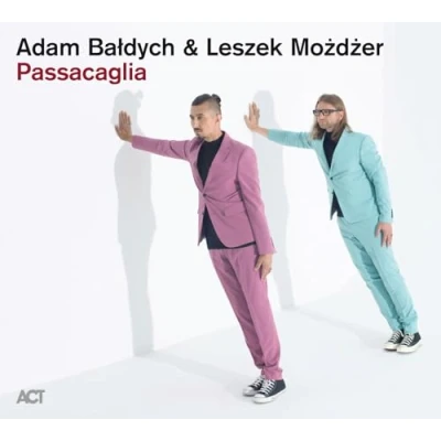 Abbildung von Passacaglia (Gatefold 180g Rose/Mint 2LP)