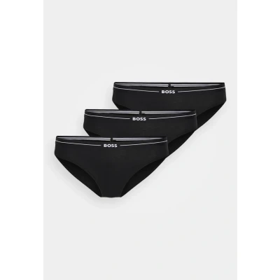 Abbildung von BOSS Brief 3 PACK Slip, Damen, Größe: Small, Black