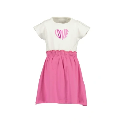 Abbildung von Blue Seven Sporty Jerseykleid für Kinder, Größe: 98, Azalee