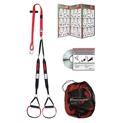 Abbildung von Variosling Professional Schlingentrainer DVD, Türanker Sling Trainer Modell 2023