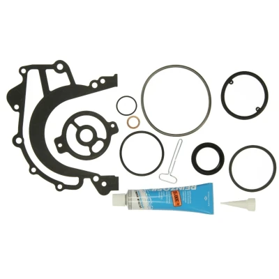 Abbildung von REINZ 08 38443 01 Dichtungssatz, Kurbelgehäuse mit Wellendichtring Kurbelwelle, ohne integrierten VOLKSWAGEN: Crafter 30 50 Van