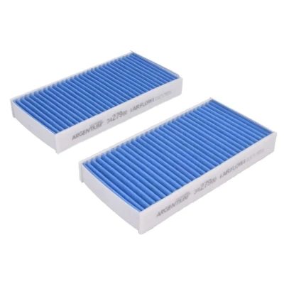 Abbildung von UFI 34.279.00 Innenraumfilter mit antibakterieller Wirkung 231 113 32 BMW: X1, 2 Active Tourer, Gran MINI: Hatchback, Convertible, Clubman