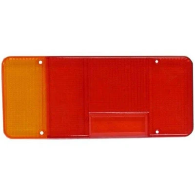 Abbildung von ABAKUS 00 552 1929LELD Lichtscheibe, Heckleuchte links FIAT: Ducato III Platform / Chassis, PEUGEOT: Boxer Chassis