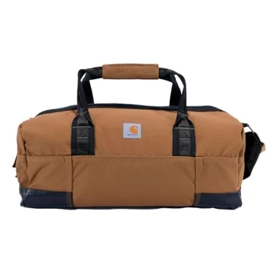 Abbildung von Carhartt 10029101 Parent M266656 Gepäckkoffer, Einheitsgröße, Braun, 30 Inch, Legacy Ausrüstungstasche, 76,2 cm