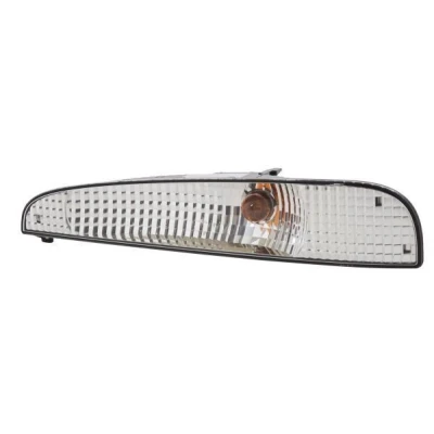 Abbildung von HELLA 2BA 247 015 031 Blinker links mit Glühlampe, Lampenträger PY21W Blinklicht Glühlampen Technologie 24