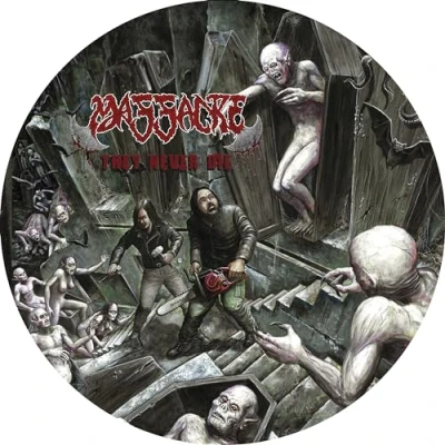 Abbildung von They Never die (7&quot; Picture) [Vinyl Single]