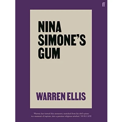 Abbildung von Nina Simone&#039;s Gum: A Memoir of Things Lost and Found