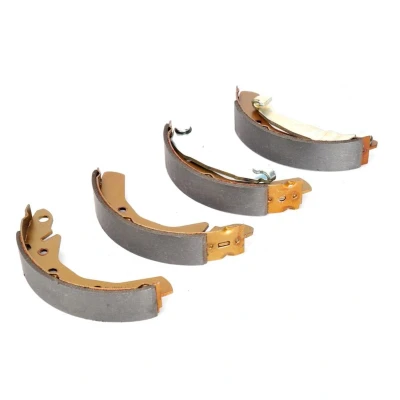 Abbildung von LPR 07260 Bremsbacken 180 31 mit Handbremshebel DAEWOO: Tico