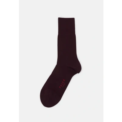 Abbildung von Falke Tiago SO Socken, Herren, Größe: 39 40, Bordeaux