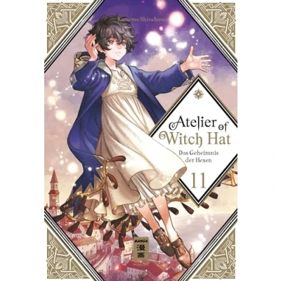 Abbildung von Atelier of Witch Hat 11: Das Geheimnis der Hexen