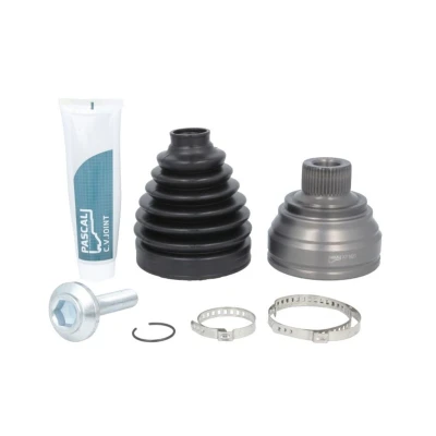 Abbildung von PASCAL G1A053PC Gelenksatz radseitig AUDI: A4 B8 Saloon, Avant, A5 Sportback