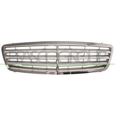 Abbildung von PRASCO ME0282020 Kühlergrill chrom, silber