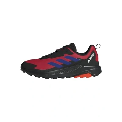 Abbildung von Adidas Terrex Anylander Hikingschuh, Größe: 39 1/3, Pure ruby/semi lucid blue/core black Schuhe