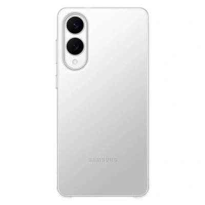 Abbildung von Samsung PC Back Cover Durchsichtig Galaxy S25 Edge