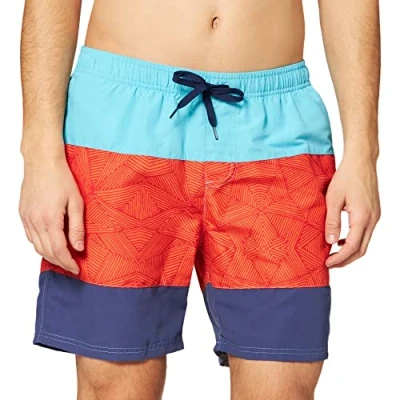Abbildung von Firefly Herren Kalvin Badeshorts, Turquoise, M