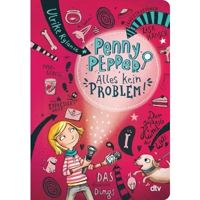 Abbildung von Penny Pepper Alles kein Problem (Die Reihe, Band 1)