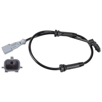 Abbildung von FEBI BILSTEIN 171104 ABS Sensor Hinterachse links 517 RENAULT: Kangoo II Express