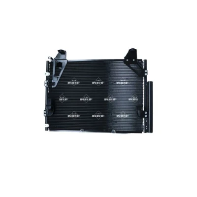 Abbildung von NRF 350353 Klimakondensator mit Trockner 12,8 10,1 Aluminium 646