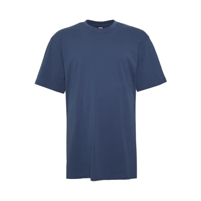 Abbildung von Urban Classics TALL TEE Tshirt basic, Herren, Größe: XXL, Vintageblue