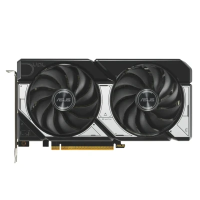 Abbildung von ASUS DUAL GeForce RTX 5060 8GB OC Edition GDDR7 Gaming Grafikkarte (Nvidia RTX5060 DLSS 4, 2,5 Slot Design, PCIe 5.0, 3X DisplayPort 2.1b, 1x HDMI O8G)