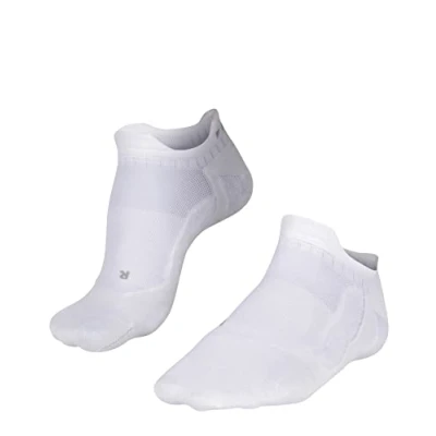 Abbildung von Falke GO5 Invisible GOLF Functional Extralightcushioned Füßlinge, Herren, Größe: 42/43, White (2000)