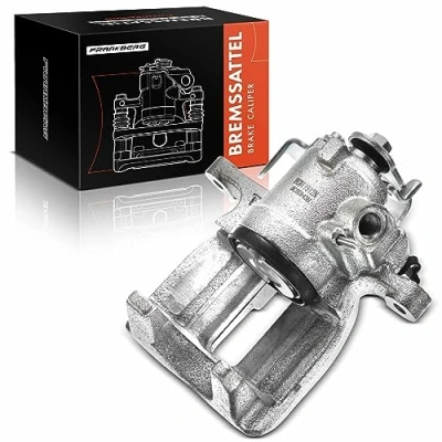 Abbildung von Frankberg Bremssattel Bremszange Hinten Links Kompatibel mit A4 8EC B7 1.6L 3.2L 2004 2008 Avant 8ED 2.0L Replace# 8E0615423D