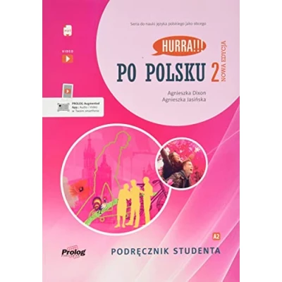 Abbildung von Hurra!!! Po polsku 2 Podręcznik studenta Nowa Edycja