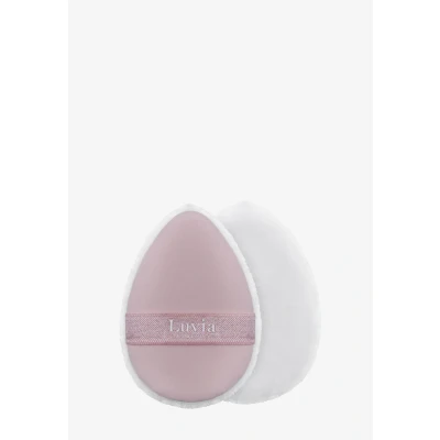 Abbildung von Luvia Cosmetics THE Puffys Powder PUFF SET Candy Bürste Rose white, Damen, Größe: One Size, white