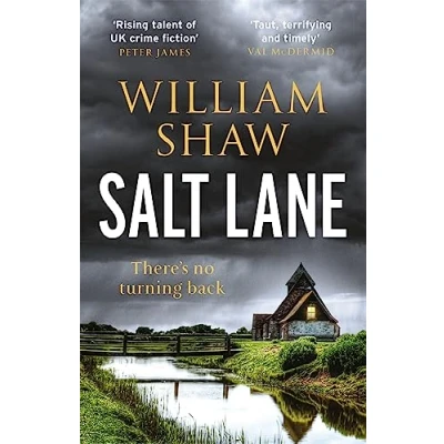 Abbildung von Salt Lane: the superb first book in DS Alexandra Cupidi Investigations
