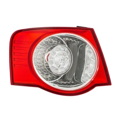 Abbildung von HELLA 2SD 983 150 031 Rückleuchte links äusserer Teil LED 12 mit Lampenträger VOLKSWAGEN: Jetta 3