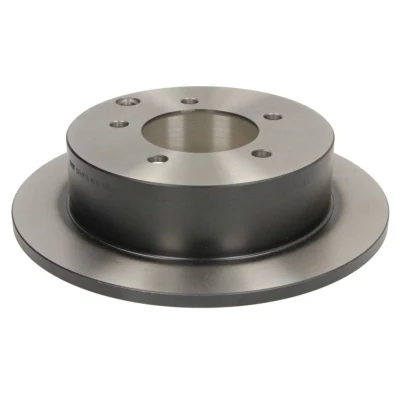 Abbildung von TRW DF4973 Bremsscheibe 262 10 5 114,3 voll lackiert MITSUBISHI: Lancer 8, 8 Limousine, 7 Limousine