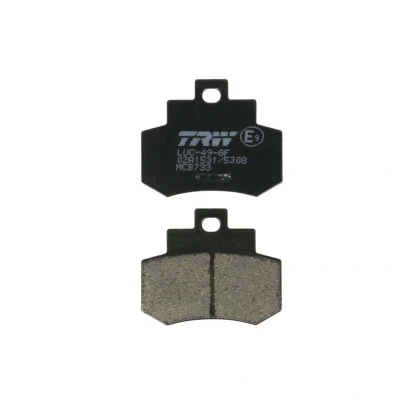 Abbildung von TRW Organic Allround MCB733 Bremsbelagsatz