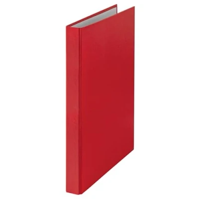 Abbildung von Leitz 42090025 Ringbuch (A4, Maxi 2 Ringe 16 mm) rot