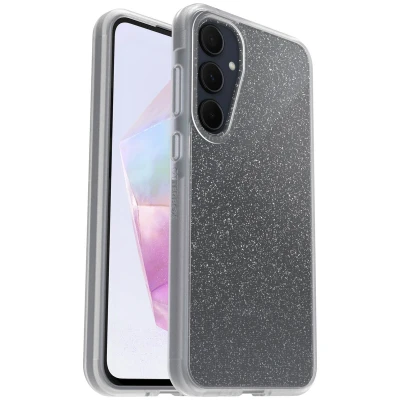 Abbildung von Samsung Galaxy A35 Hülle Kunststoff OtterBox Backcover/Hard Case Handyhülle Transparent Shockproof/Stoßfest