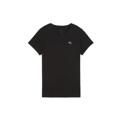 Abbildung von PUMA Unisex ESS Elevated Tee T Shirts, Black, S