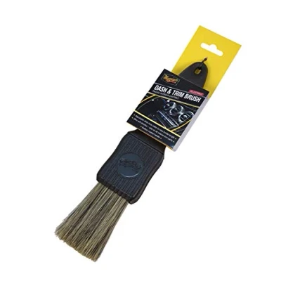 Abbildung von MEGUIARS Dash &amp; Trim Brush X2001EU Reinigungspinsel