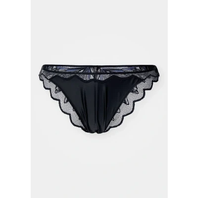 Abbildung von Triumph Crazy Stupid LOVE Highleg TAI Slip, Damen, Größe: 44, Black