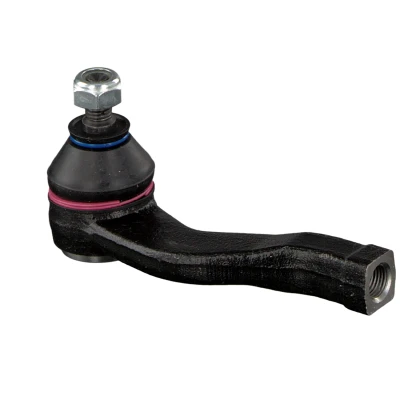 Abbildung von FEBI BILSTEIN 41903 Spurstangenkopf Vorderachse links mit selbstsichernder Mutter, Mutter DAIHATSU: Sirion II